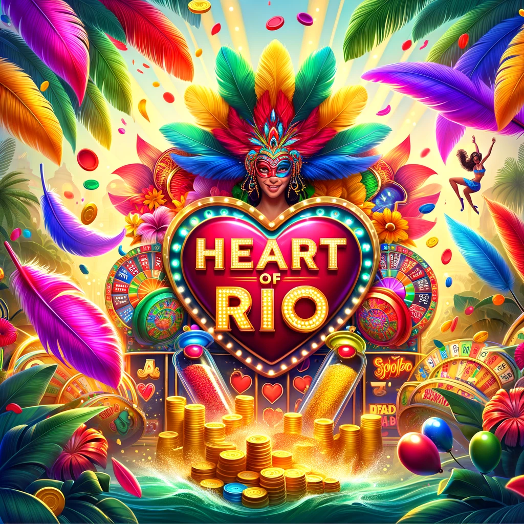 Heart of Rio: Pulse of Passion